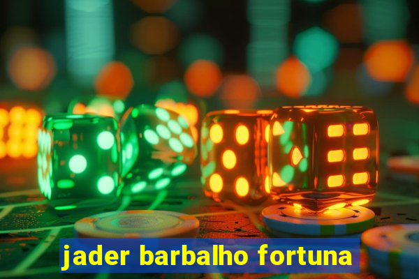 jader barbalho fortuna